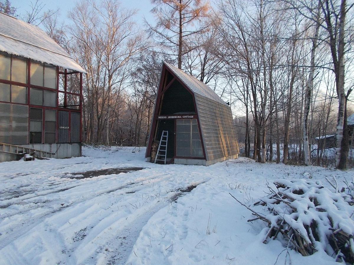 Niseko Shirokuma Cottage Bagian luar foto