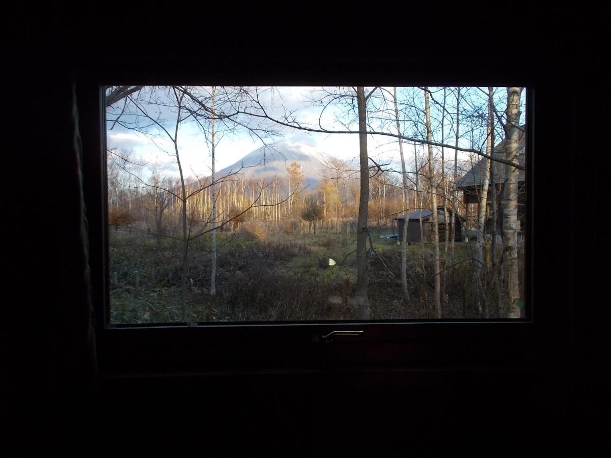 Niseko Shirokuma Cottage Bagian luar foto