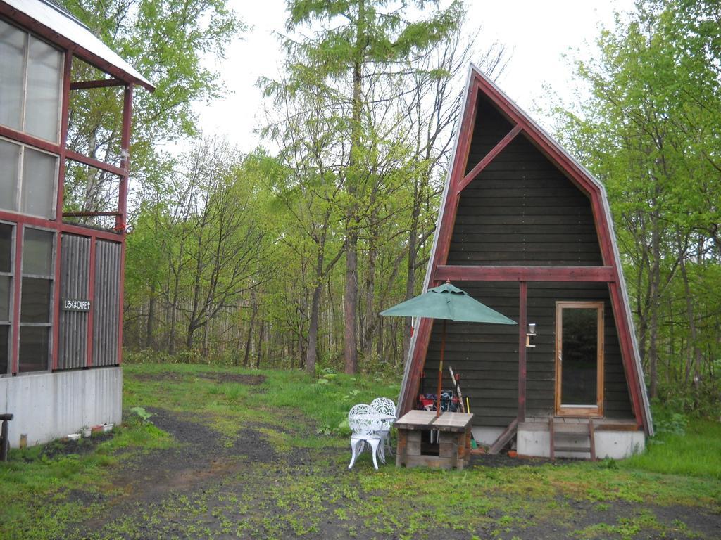 Niseko Shirokuma Cottage Ruang foto